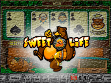 Sweet Life 2 Game Machine